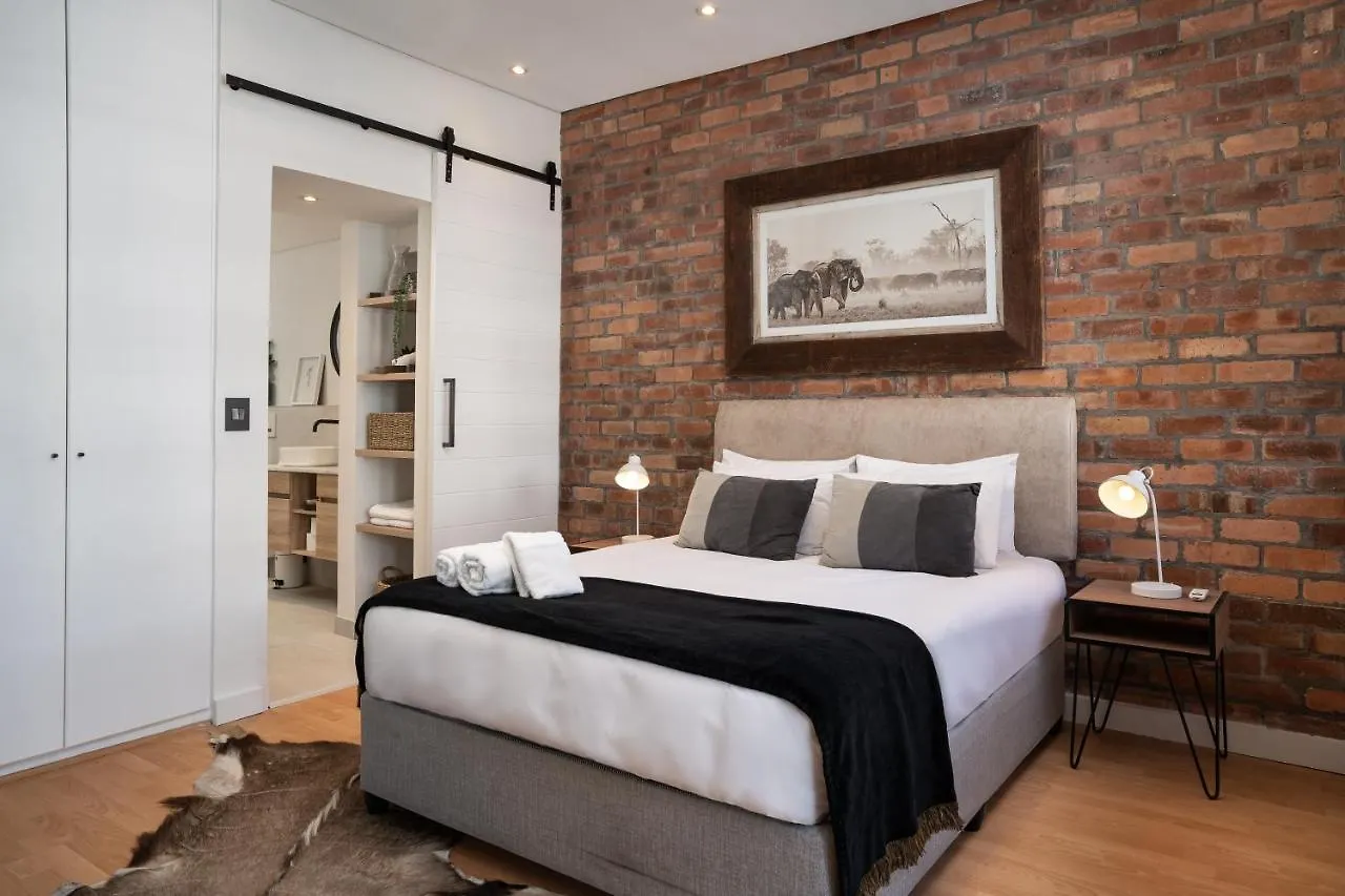 Retro Apartment In De Waterkant Cape Town South Africa