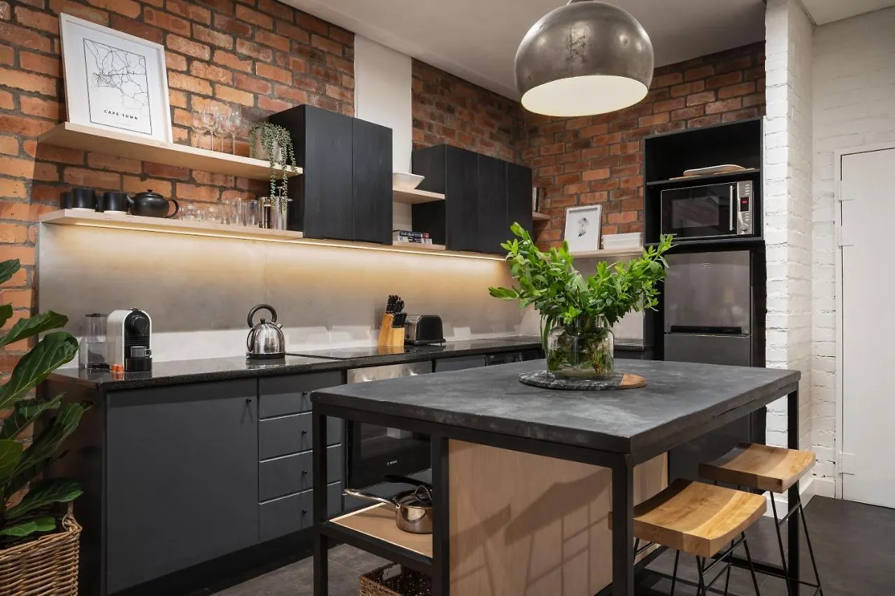 Retro Apartment In De Waterkant Cape Town