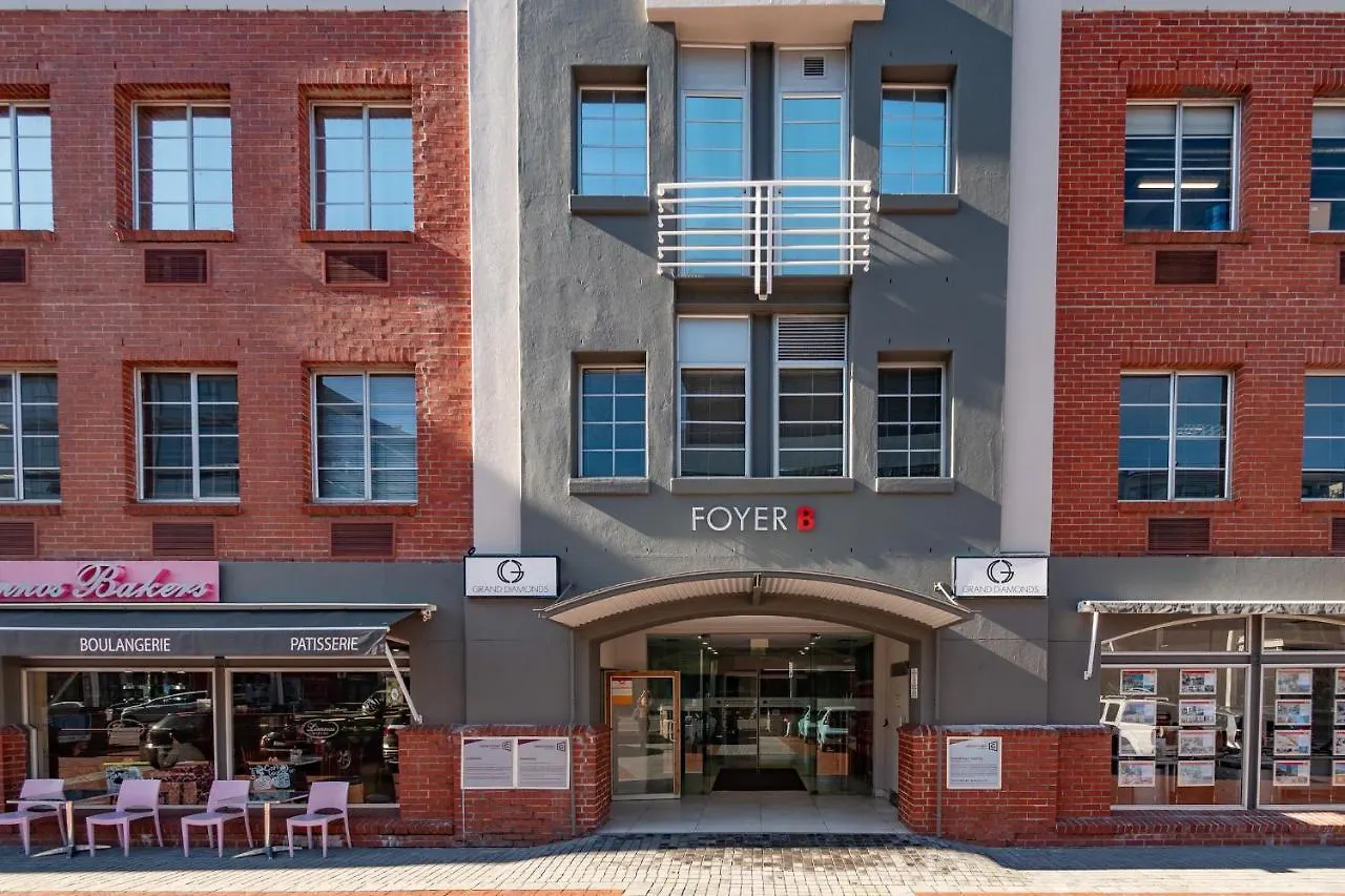 Retro Apartment In De Waterkant Cape Town