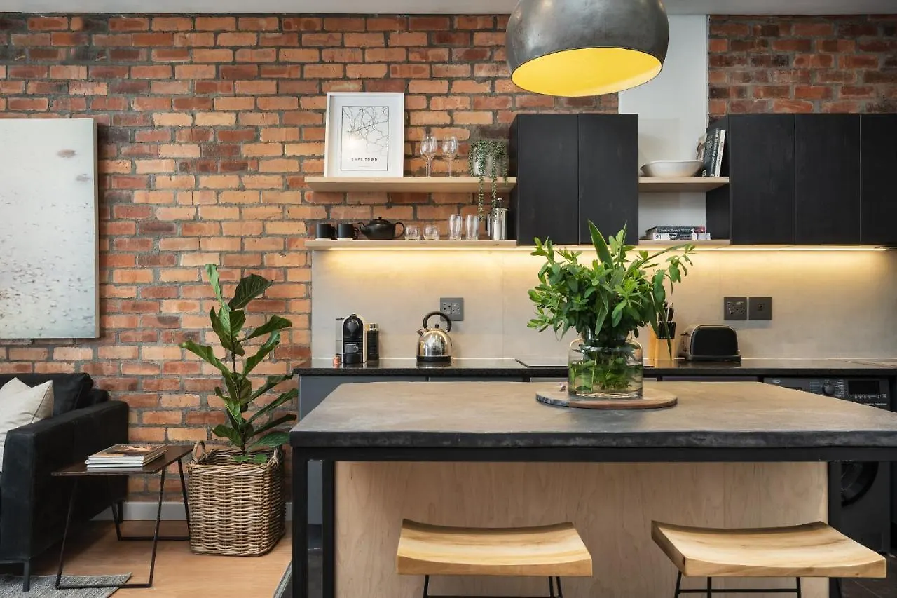 Retro Apartment In De Waterkant Cape Town