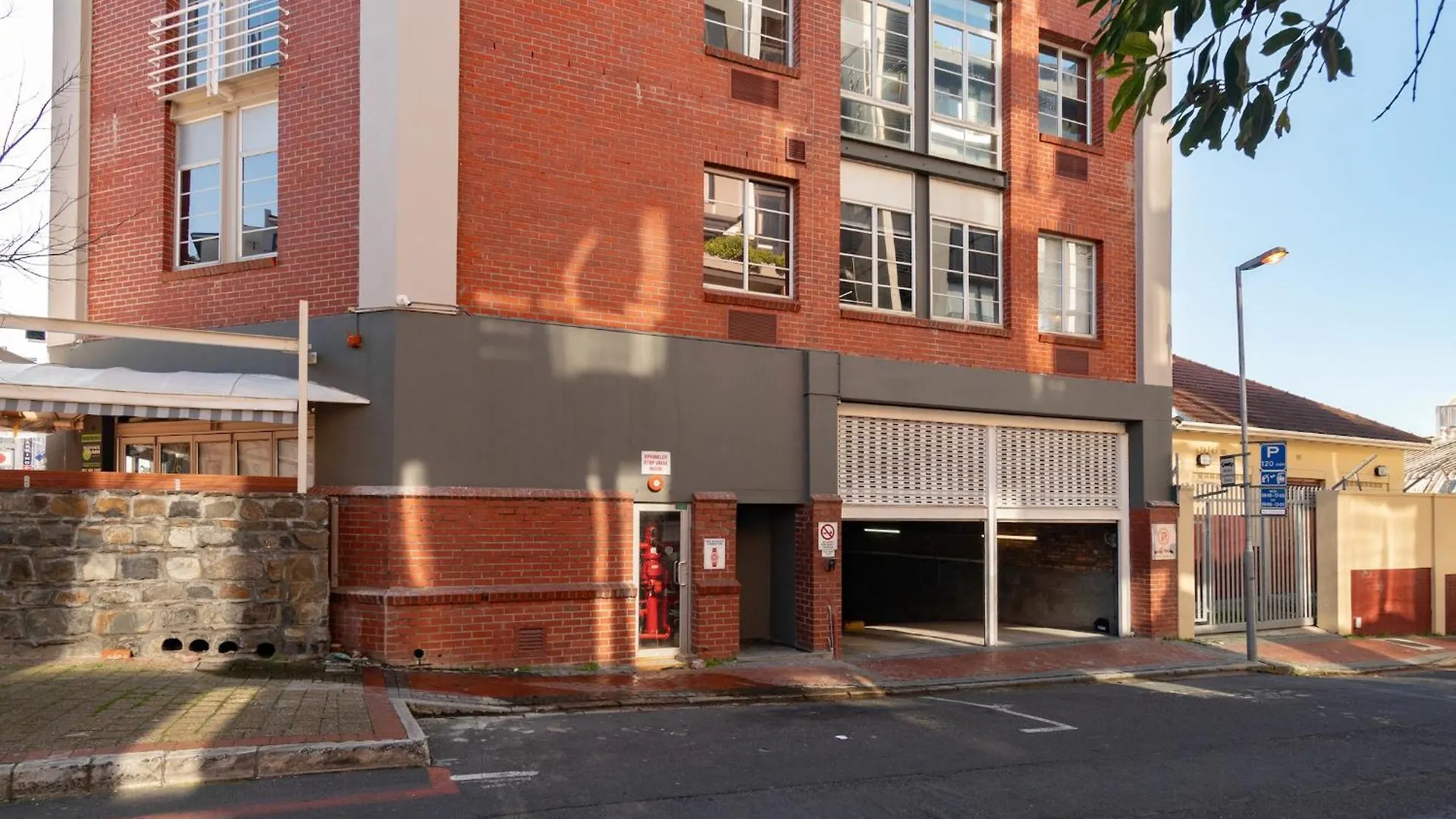 Retro Apartment In De Waterkant Cape Town 0*,  South Africa